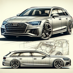 Audi A6 Avant 2.0 TDI